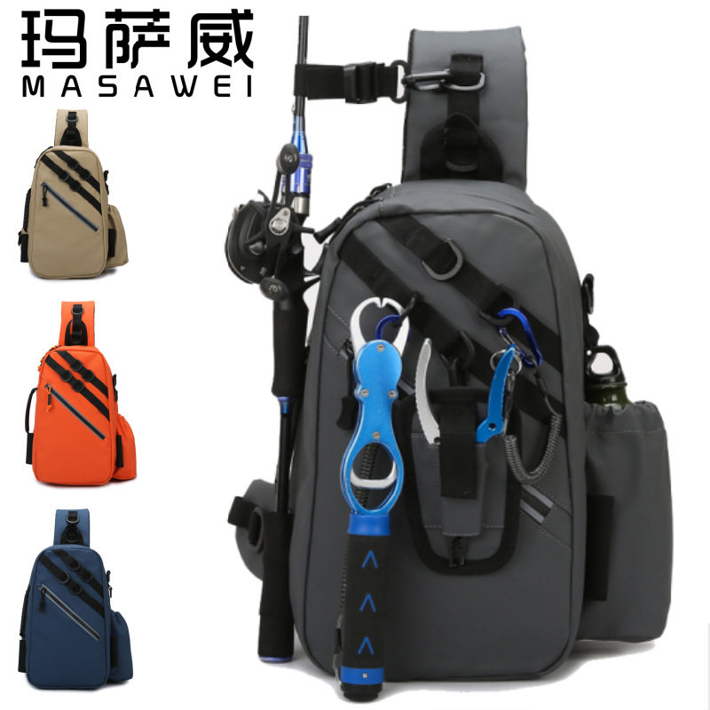 Fishing Bag Waterproof - Su geçirmez Oxford kumaş hafif açık