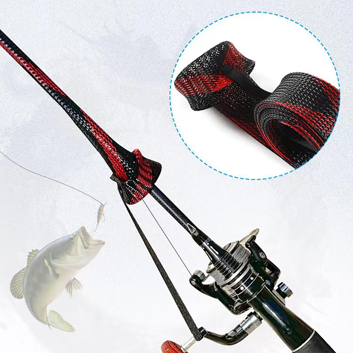 Fishing Socks - Olta Örgü Ağı Koruyucu Kılıf Balıkçılık