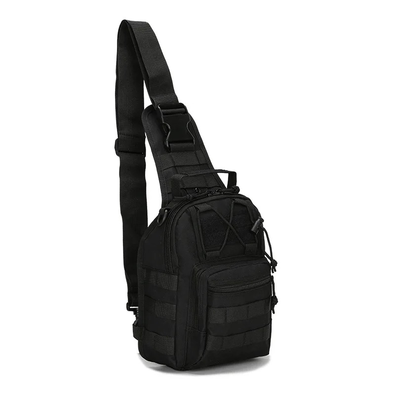 Fishing Backpack - Çok fonksiyonlu Taktik Sling Sırt Çantası