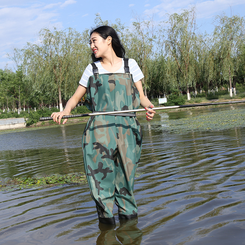 Fishing Waders - EU37-45 Su Geçirmez aşınma önleyici Balıkçılık