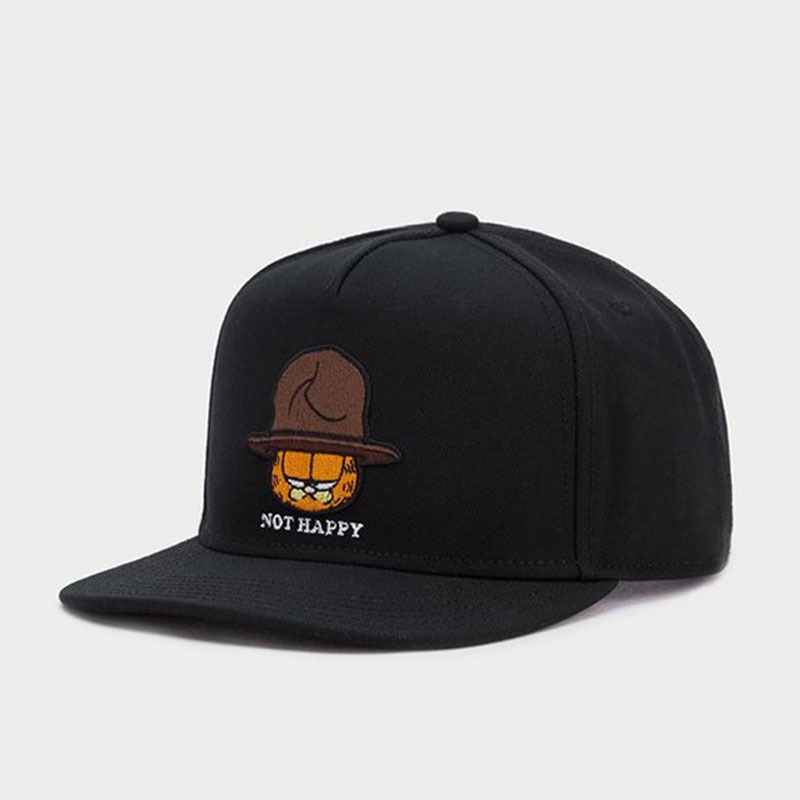 Fishing Hat - Sıcak Yeni Garfields Hip Hop Şapkası