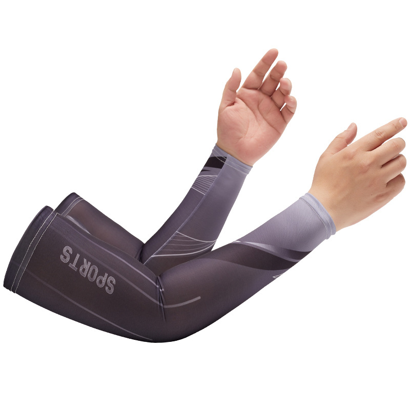 Fishing Gloves - Erkekler için bisiklet Buz Kollu Yaz