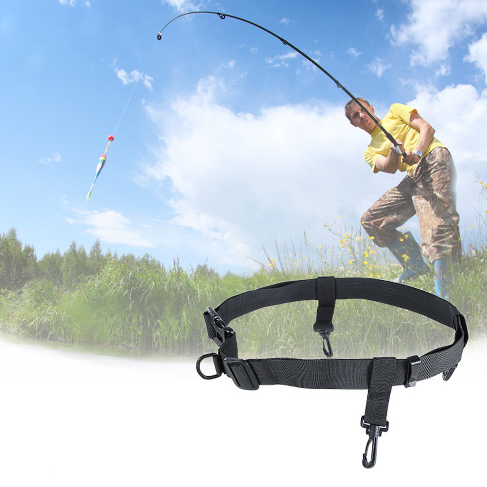 Fishing Waders - 2 adet balıkçılık bel kemeri ayarlanabilir