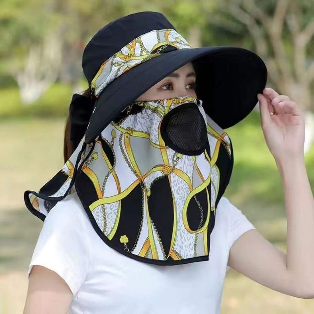 Fishing Hat - Balıkçılık Şapkaları Giyim Aksesuarları Tarım İşleri