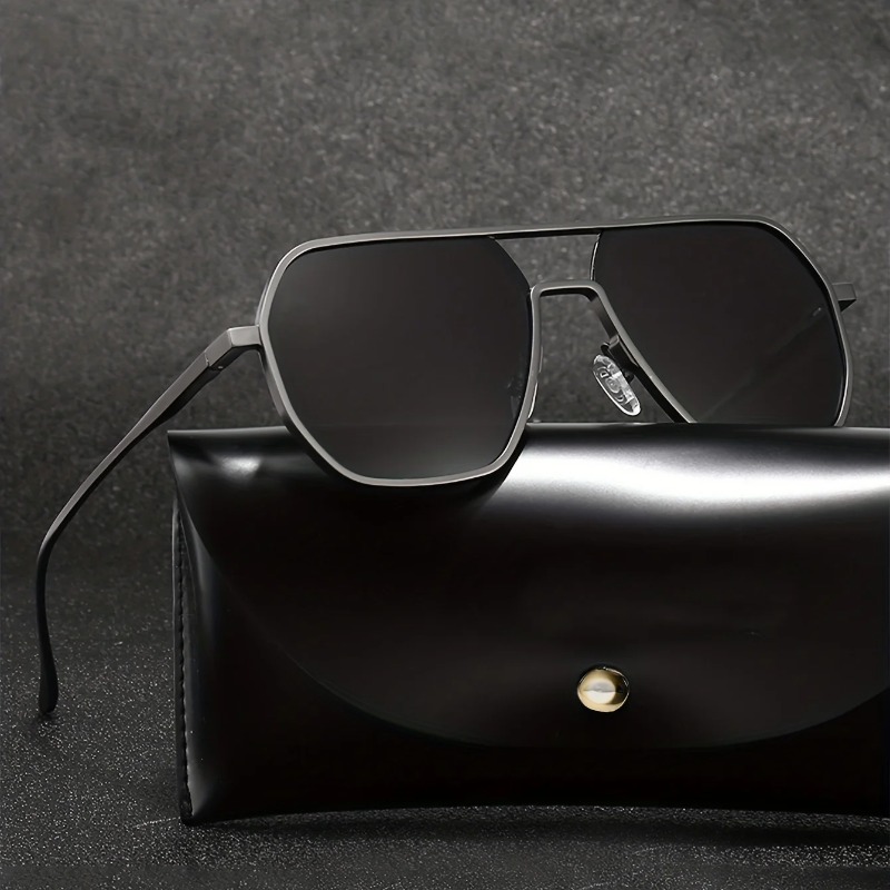 Fishing Sunglasses Polarized - Vintage Polarize Güneş Gözlüğü Erkekler Moda