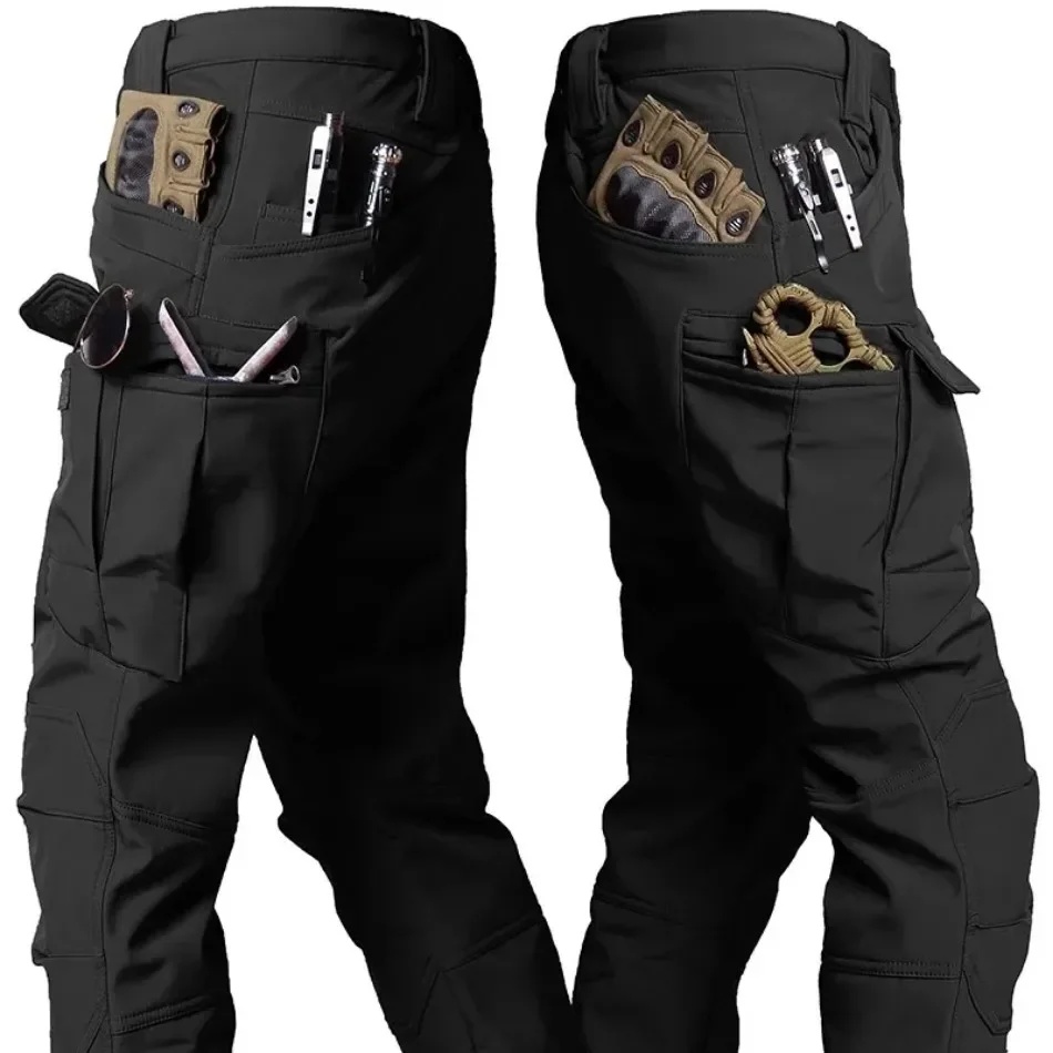 Fishing Jacket Waterproof - 2026 Erkekler Kış Su Geçirmez Tırmanma