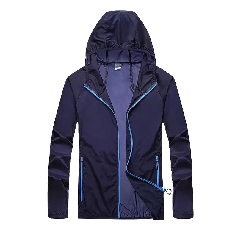 Fishing Jacket Waterproof - Golf Yağmurluk Hafif Ceket Yetişkin Su