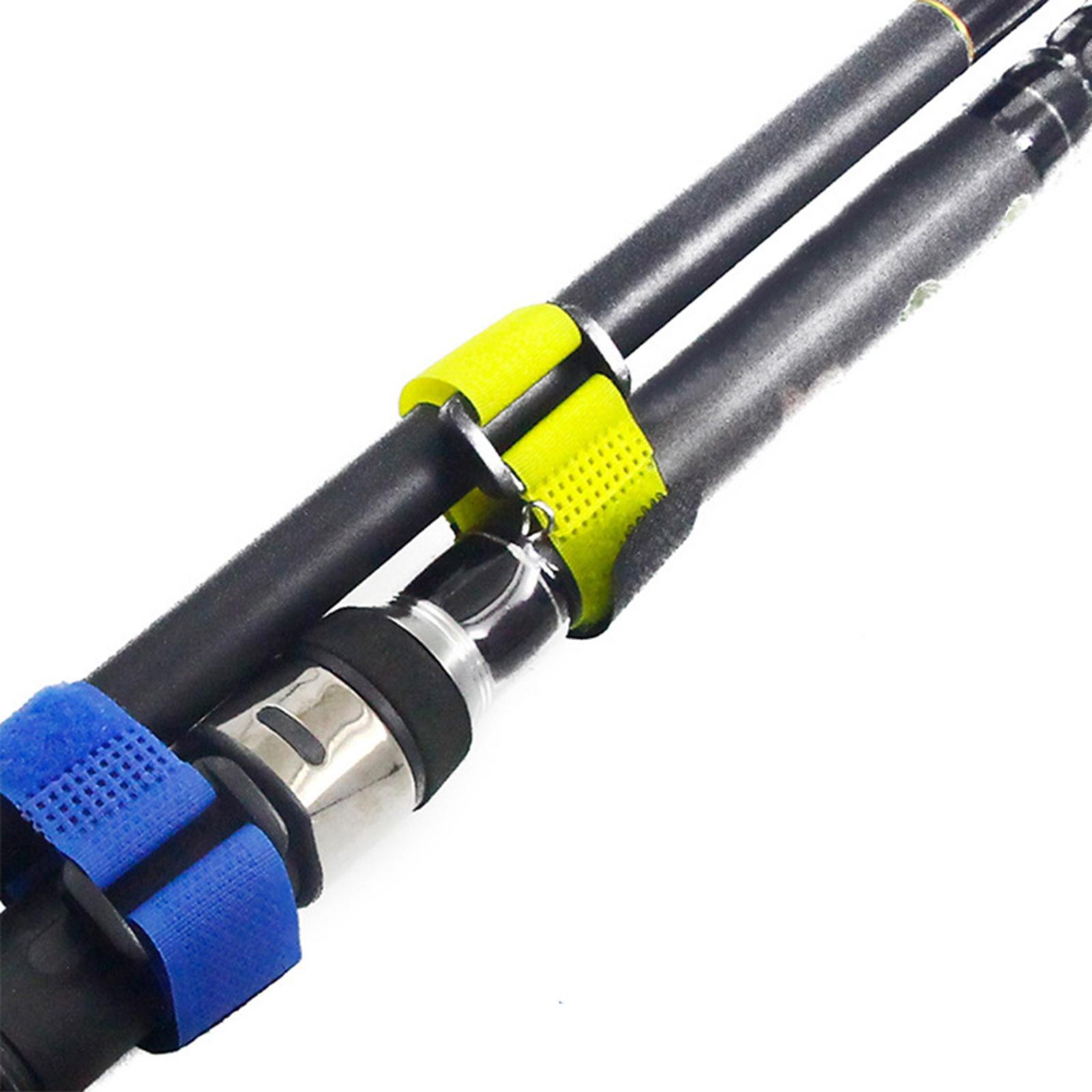 Fishing Belt - Olta Takımı Bağları Elastik Kemer Naylon