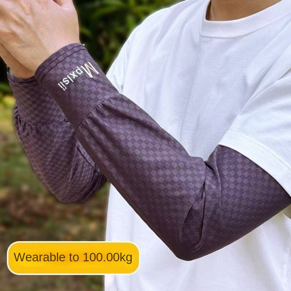 Fishing Gloves - Balıkçılık kolluğu kol koruması uzun buz