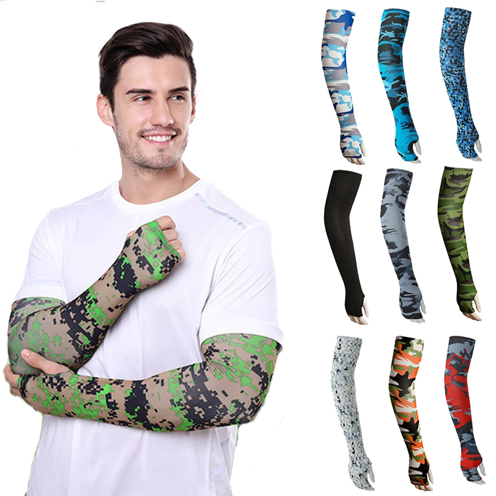 Fishing Socks - Yaz UV koruyun kol kollu el