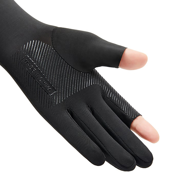 Fishing Gloves - Yeni erkek balıkçılık güneş koruyucu kol