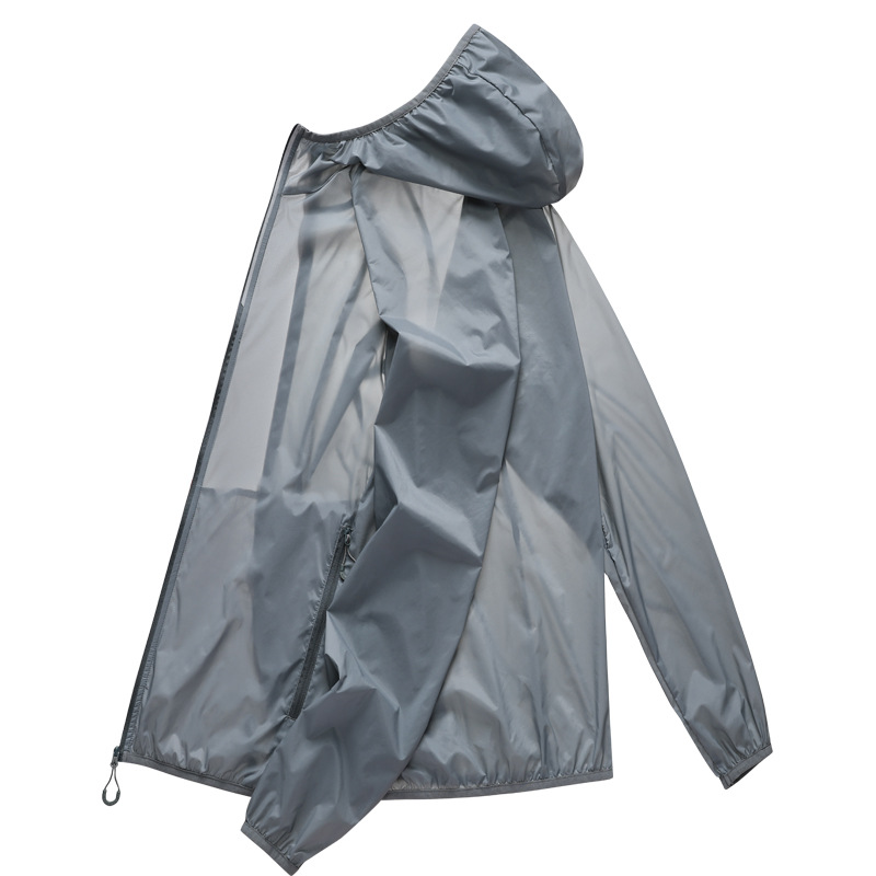 Fishing Jacket Waterproof - Yaz ince güneş koruma ceket erkekler