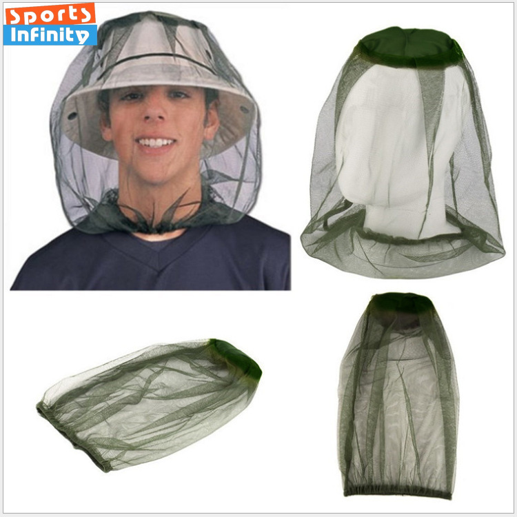 Fishing Mask Sun Protection - Açık Gece Balıkçılık Yüz Maskesi Böcek