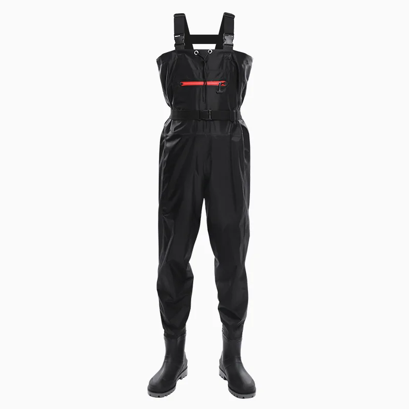 Fishing Jacket Waterproof - Su geçirmez Göğüs Waders Balıkçılık Pantolon