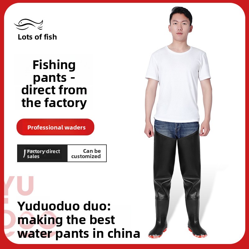 Fishing Rain Suit - Yudoduo Toptan Dayanıklı Balıkçı Çizmeleri Su