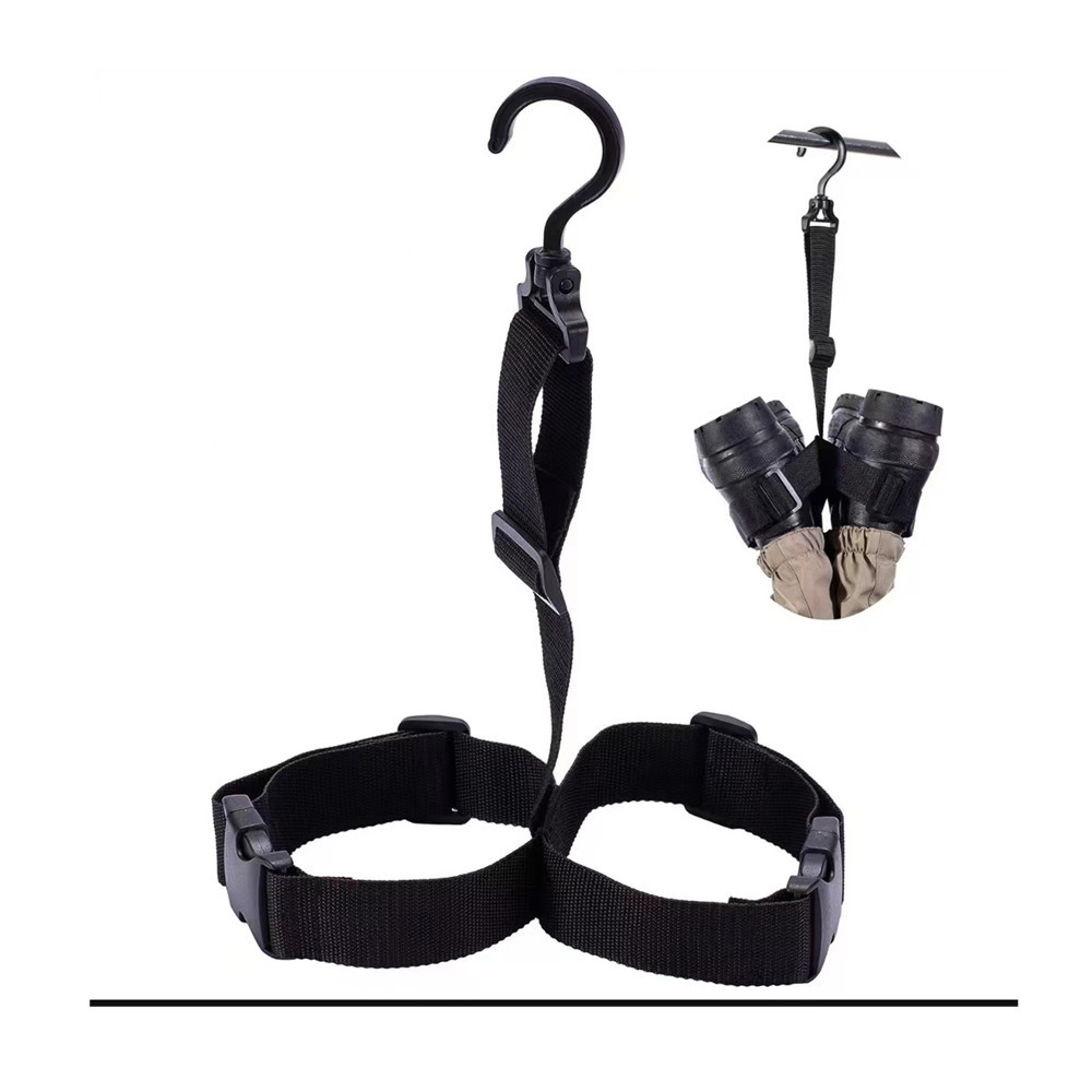 Fishing Waders - Ayarlanabilir Balıkçı Çizmesi Askısı, Çizme Kurutma