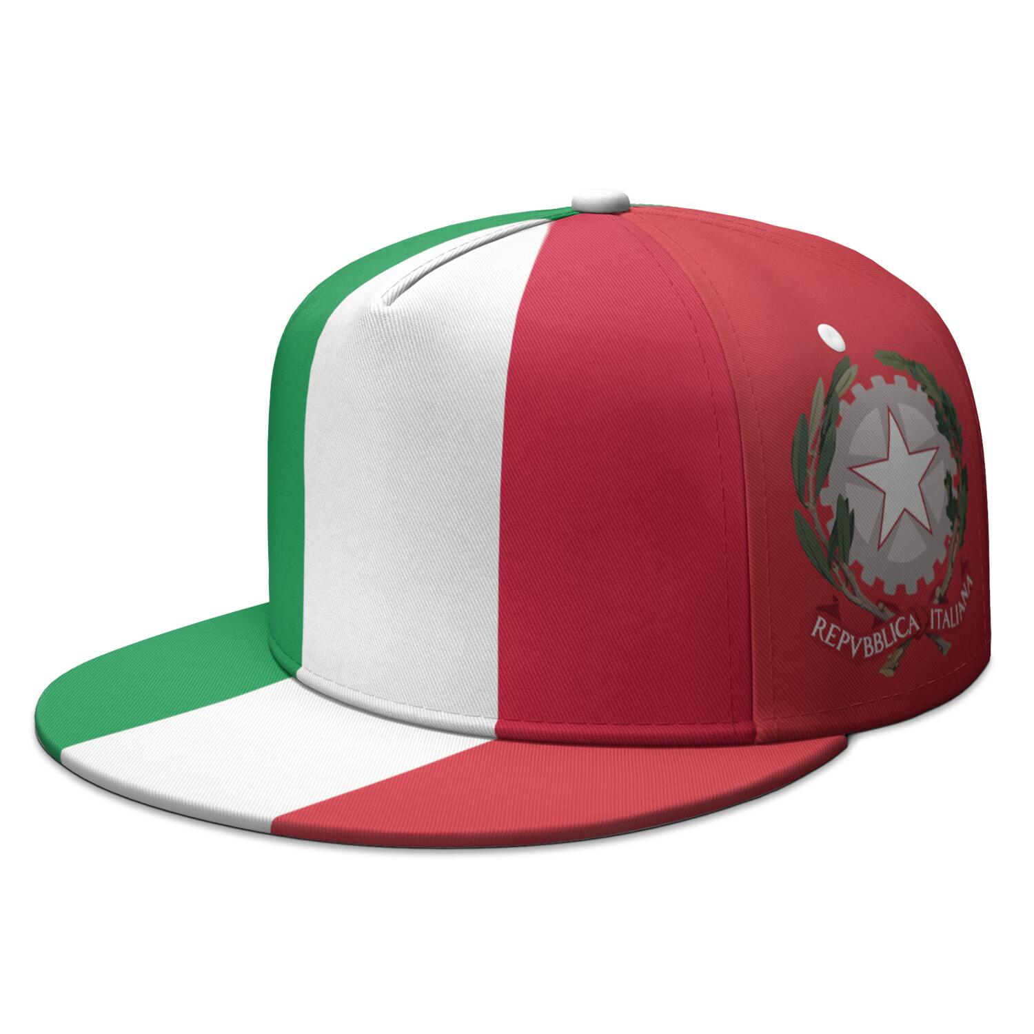 Fishing Hat - İtalya Ücretsiz Özel İsim Numarası Takım