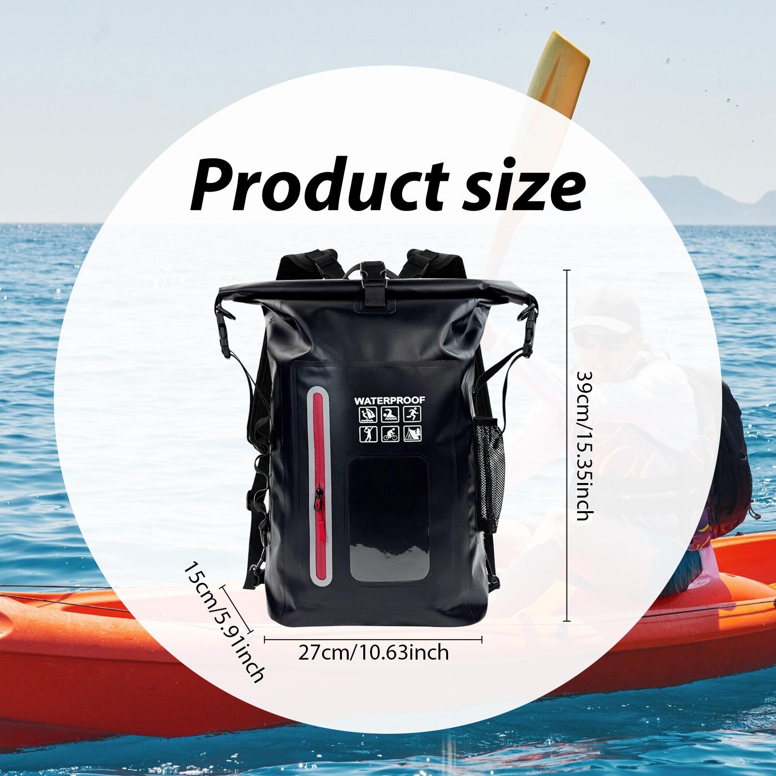 Fishing Bag Waterproof - Su Geçirmez Kuru Çanta Su Geçirmez