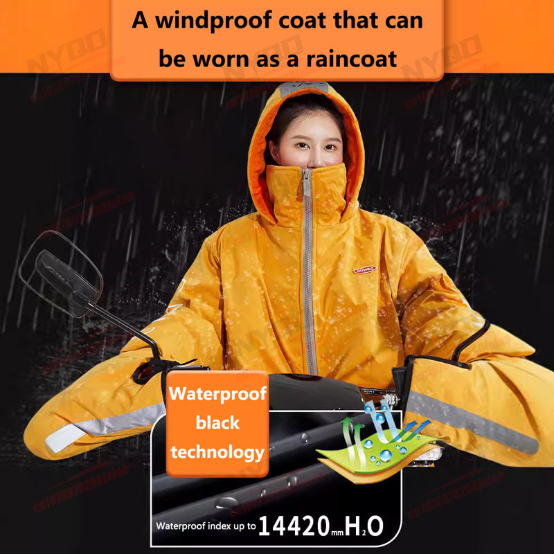 Erkekler ve Kadınlar için Moto - Fishing Jacket Waterproof incelemesi ve fiyatı