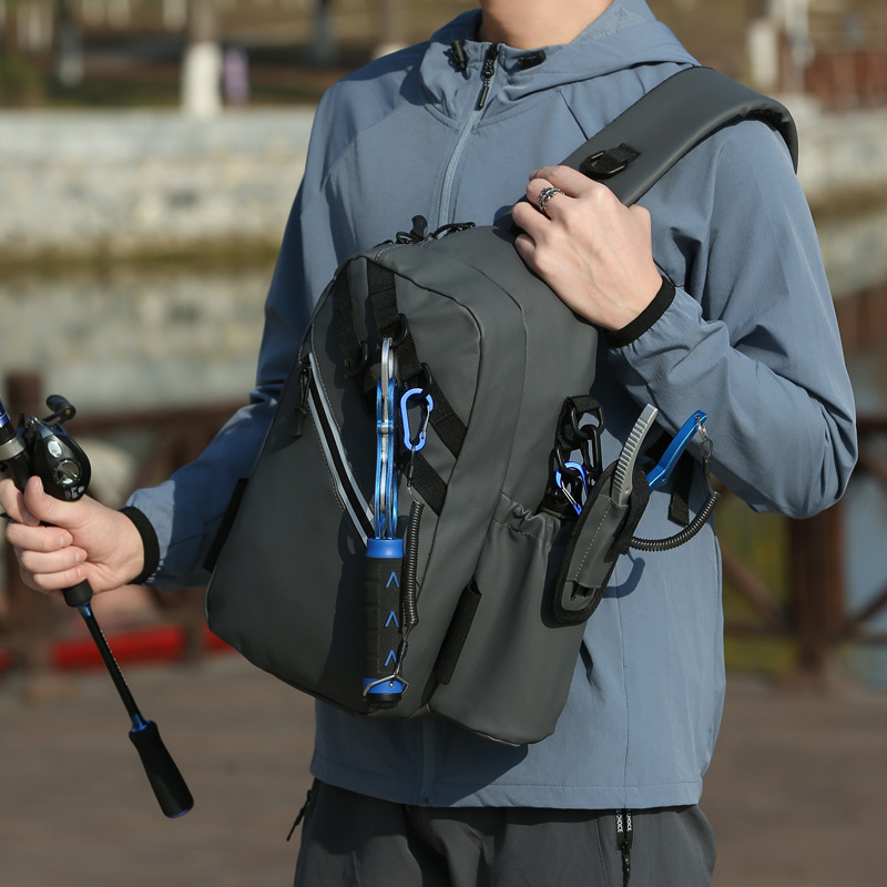Su geçirmez Oxford kumaş hafif - Fishing Bag Waterproof incelemesi ve fiyatı