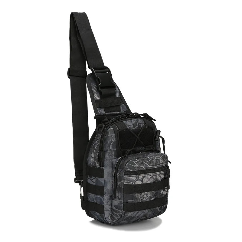 Çok fonksiyonlu Taktik Sling S - Fishing Backpack incelemesi ve fiyatı