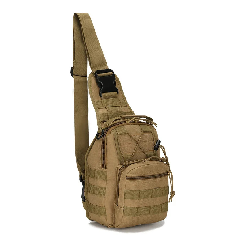 Çok fonksiyonlu Taktik Sling S - Fishing Backpack incelemesi ve fiyatı