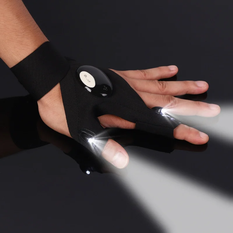 Erkekler Kadınlar için LED Yar - Fishing Gloves incelemesi ve fiyatı