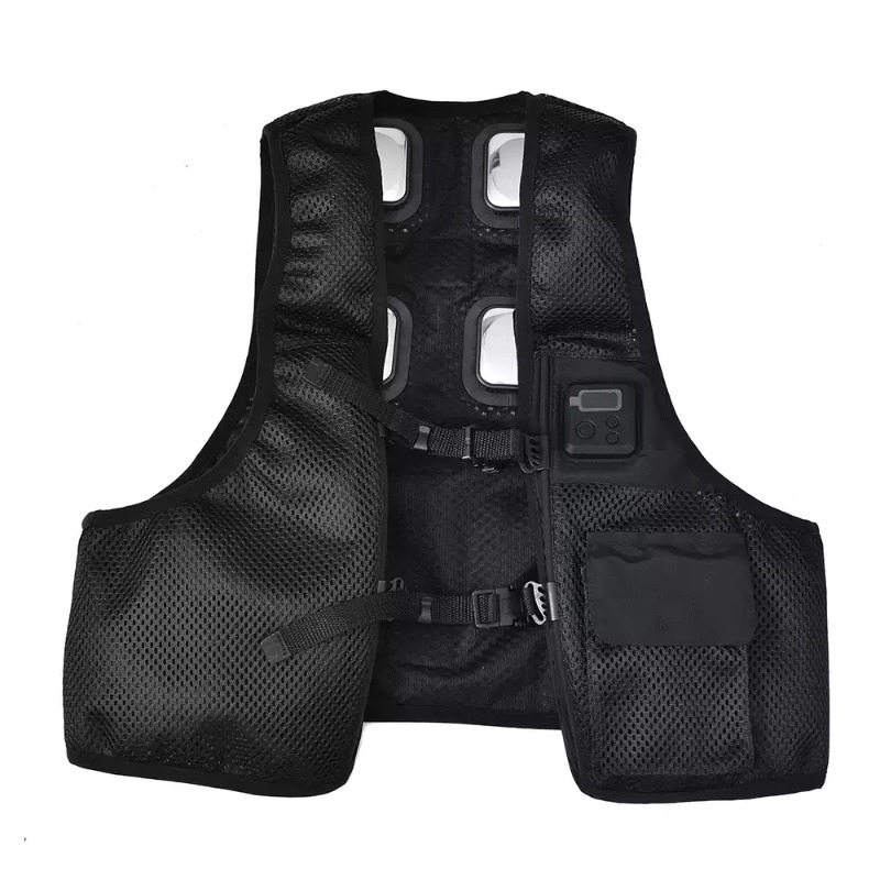 Yarı İletken Soğutmalı Isı Yel - Fishing Vest incelemesi ve fiyatı
