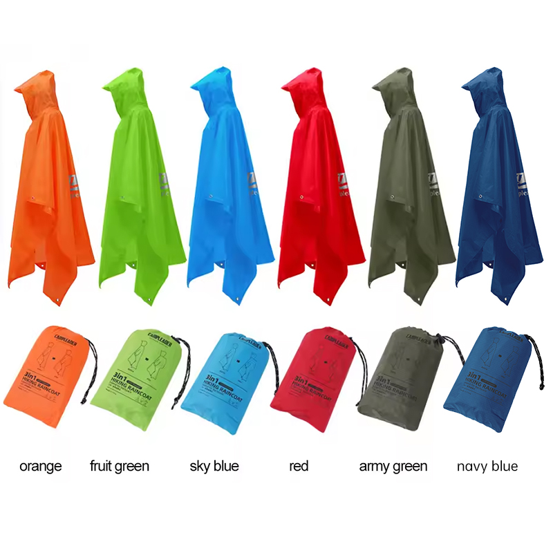 3 In 1 Su Geçirmez Yağmurluk H - Fishing Rain Suit incelemesi ve fiyatı
