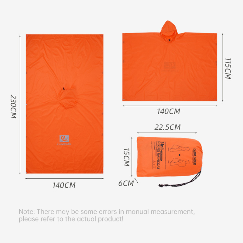 3 In 1 Su Geçirmez Yağmurluk H - Fishing Rain Suit incelemesi ve fiyatı