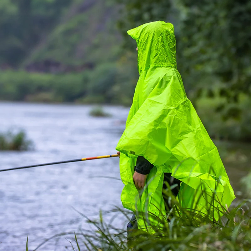 3 In 1 Su Geçirmez Yağmurluk H - Fishing Rain Suit incelemesi ve fiyatı
