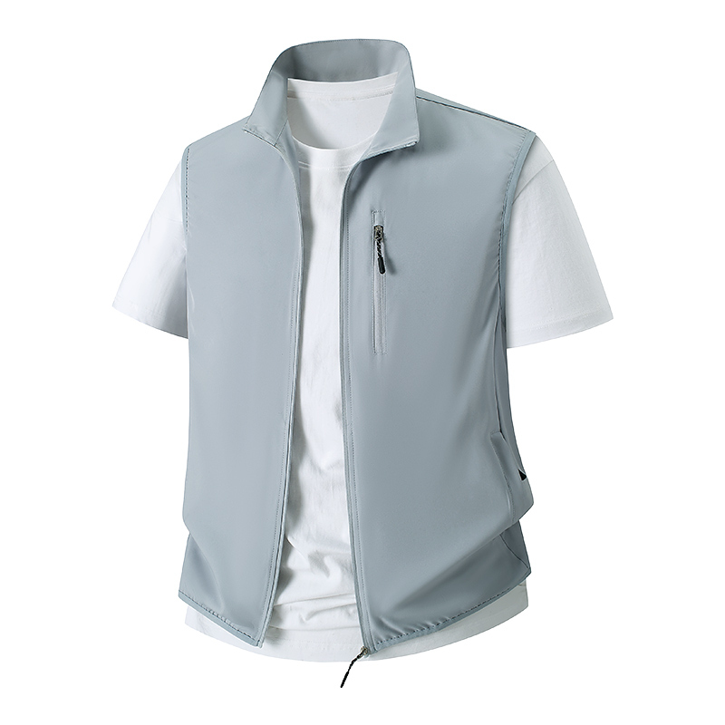 Ultra-ince çok fermuarlı ceple - Fishing Vest incelemesi ve fiyatı