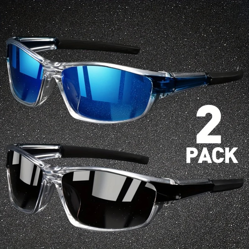1/2 adet spor güneş gözlüğü er - Fishing Sunglasses Polarized incelemesi ve fiyatı