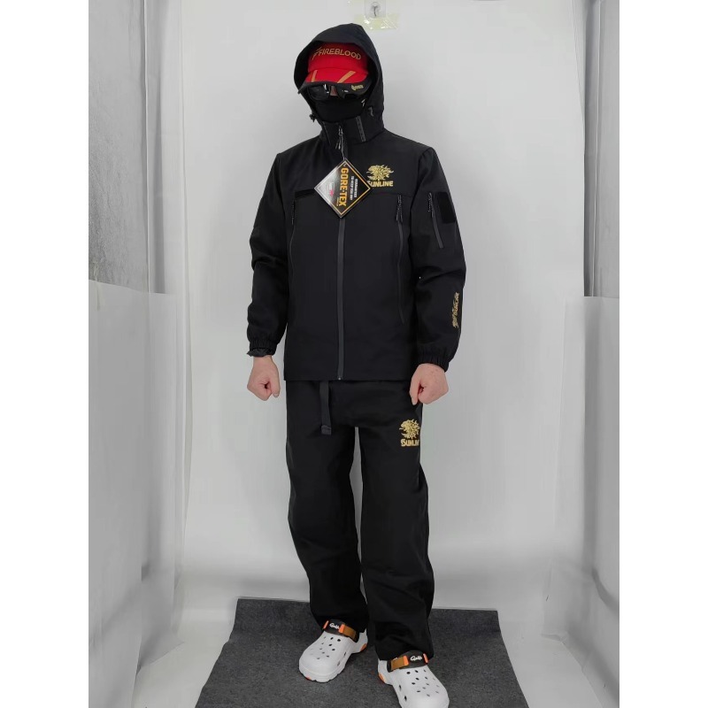 2025 Yeni Sonbahar ve Kış Japo - Fishing Rain Suit incelemesi ve fiyatı