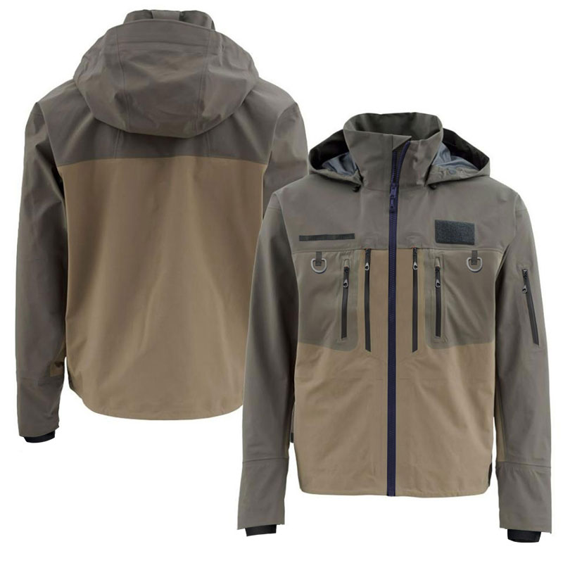 Balıkçılık sığ ceketler 4-Ply  - Fishing Jacket Waterproof incelemesi ve fiyatı