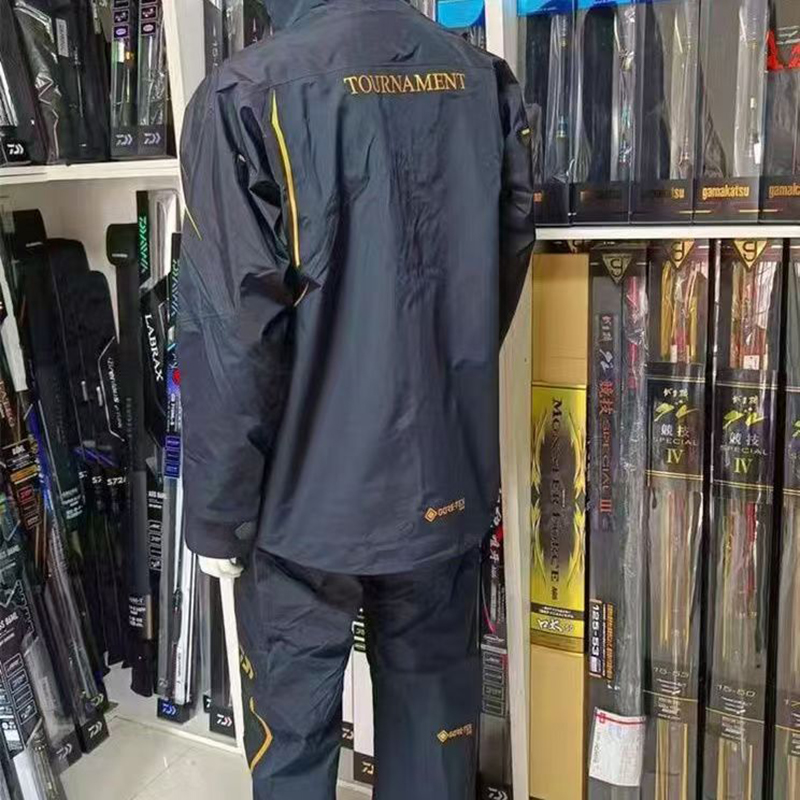 Yeni Erkek Balıkçılık Takım El - Fishing Rain Suit incelemesi ve fiyatı