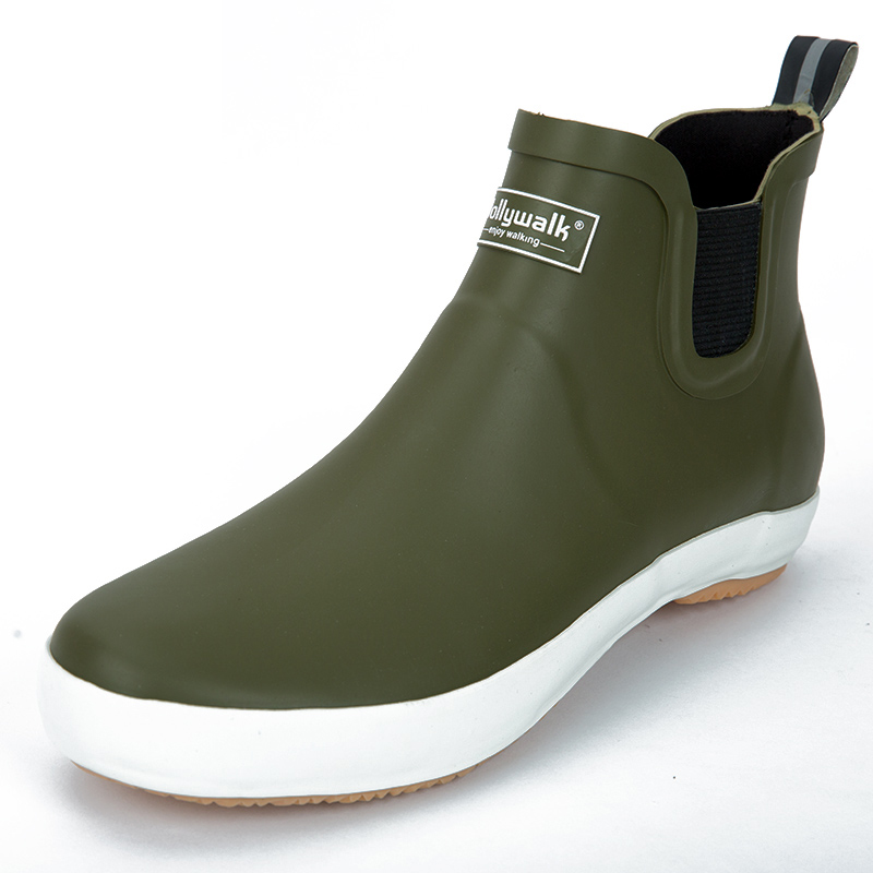 Satış erkekler kauçuk yağmur ç - Fishing Boots incelemesi ve fiyatı