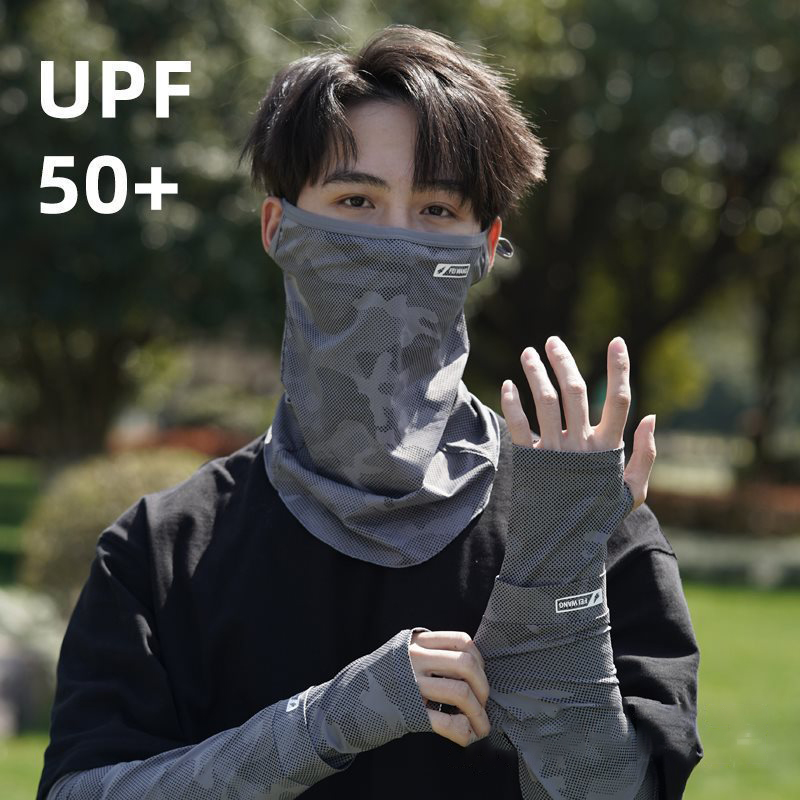 Boyunluk UV Koruma Yüz Maskesi - Fishing Mask Sun Protection incelemesi ve fiyatı