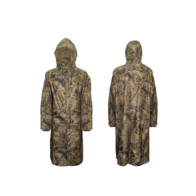 Erkekler için kamuflaj uzun ya - Fishing Rain Suit incelemesi ve fiyatı