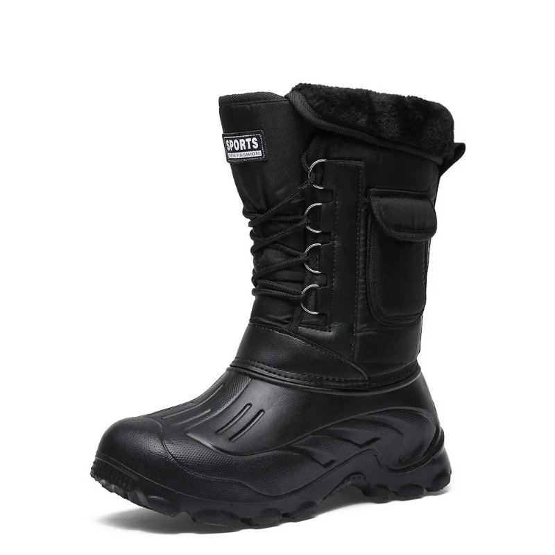 Yüksek Kaliteli Kışlık Erkek U - Fishing Boots incelemesi ve fiyatı