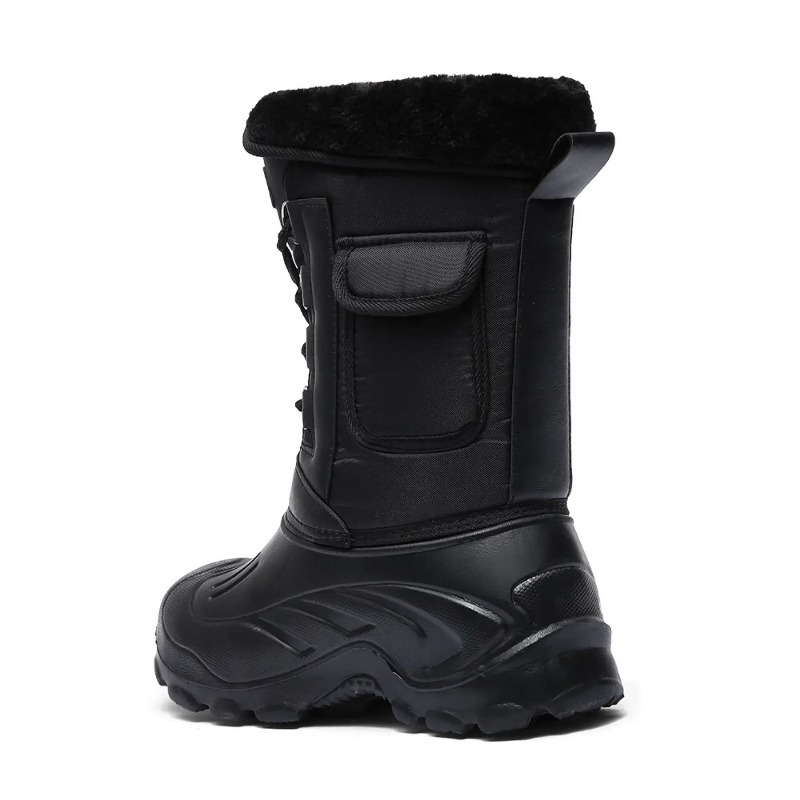 Yüksek Kaliteli Kışlık Erkek U - Fishing Boots incelemesi ve fiyatı
