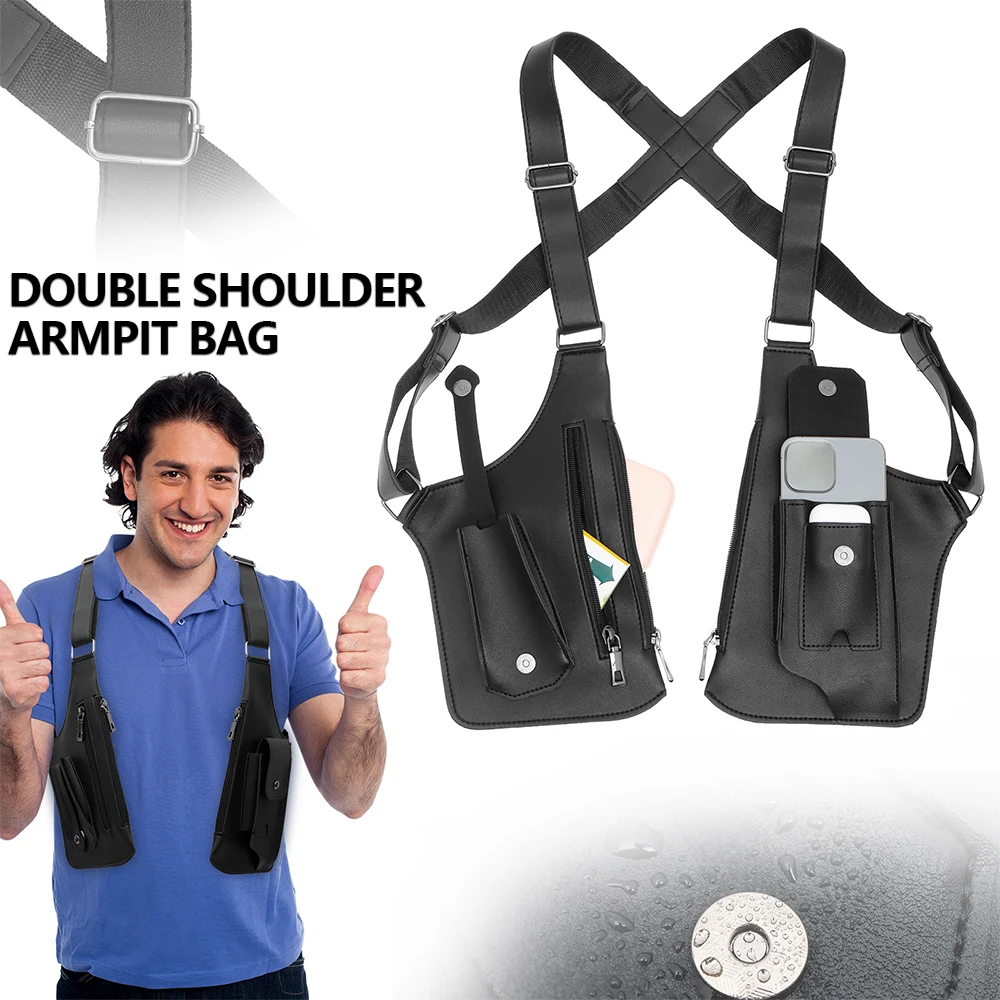Koltukaltı Hırsızlık Önleyici  - Fishing Bag Waterproof incelemesi ve fiyatı