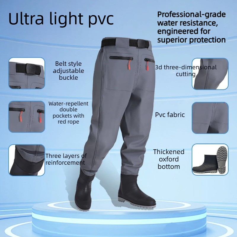 Erkek Su Geçirmez Balıkçı Pant - Fishing Waders incelemesi ve fiyatı