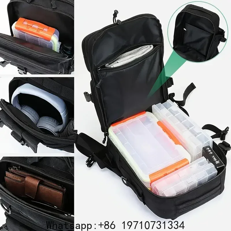 1000D Su Geçirmez Sırt Çantası - Fishing Bag Waterproof incelemesi ve fiyatı