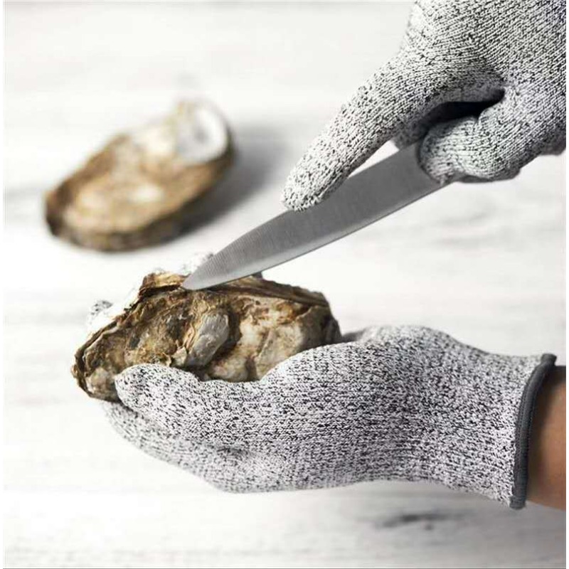 HPPE Sınıf 5 Kesilmeye Karşı D - Fishing Gloves incelemesi ve fiyatı