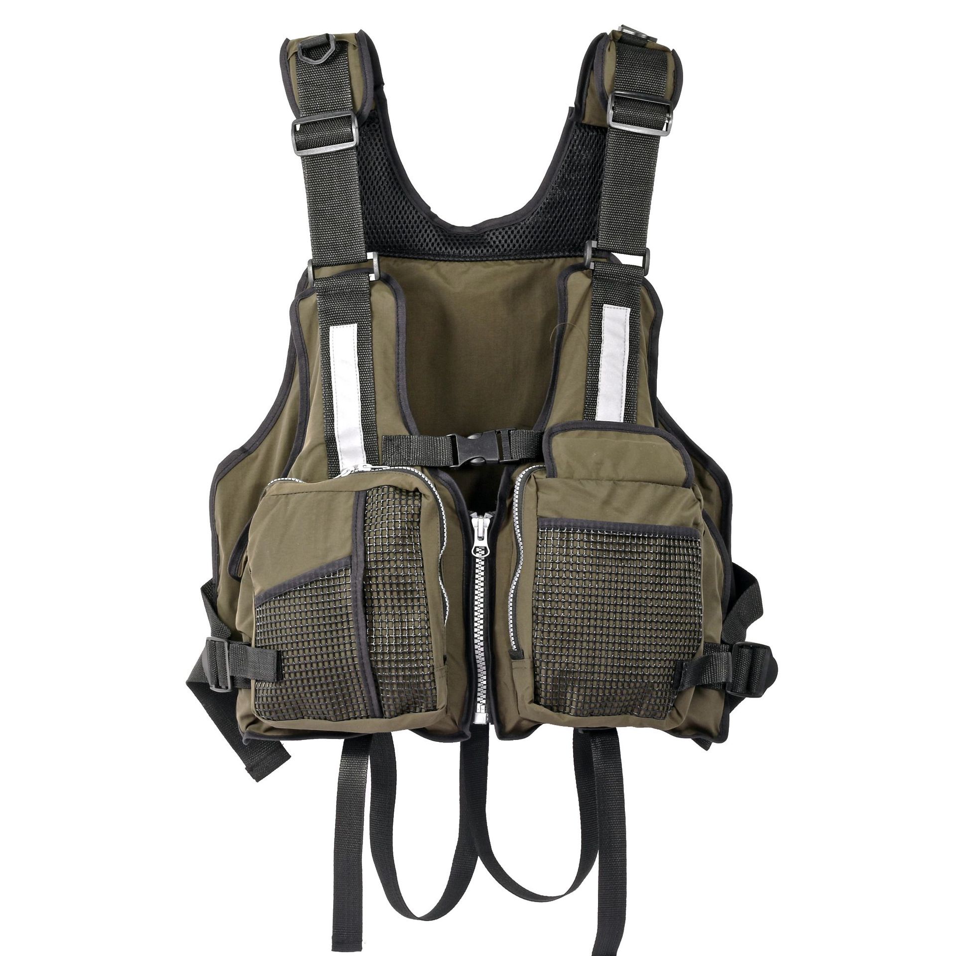 Çoklu Cepli Açık Hava Balıkçıl - Fishing Vest incelemesi ve fiyatı