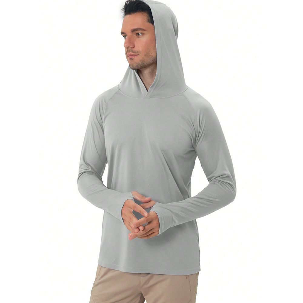 UPF 50 Güneş Koruyucu Kapüşonl - Fishing Shirt Uv Protection incelemesi ve fiyatı