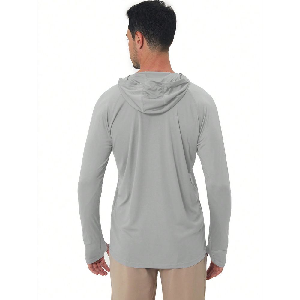 UPF 50 Güneş Koruyucu Kapüşonl - Fishing Shirt Uv Protection incelemesi ve fiyatı