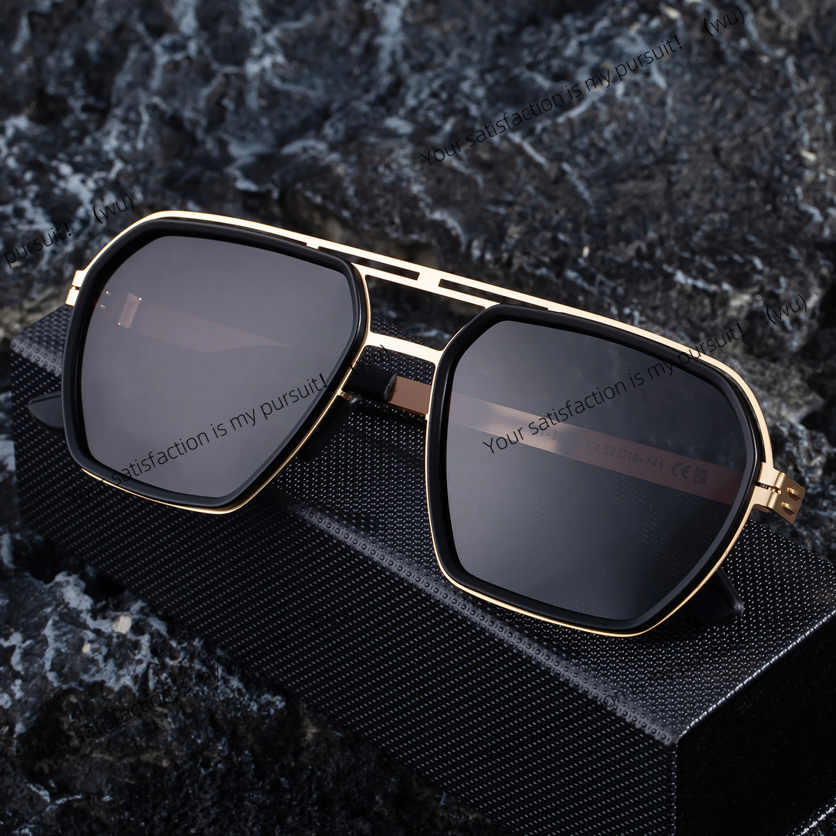 Polarize Çift Işınlı Paslanmaz - Fishing Sunglasses Polarized incelemesi ve fiyatı