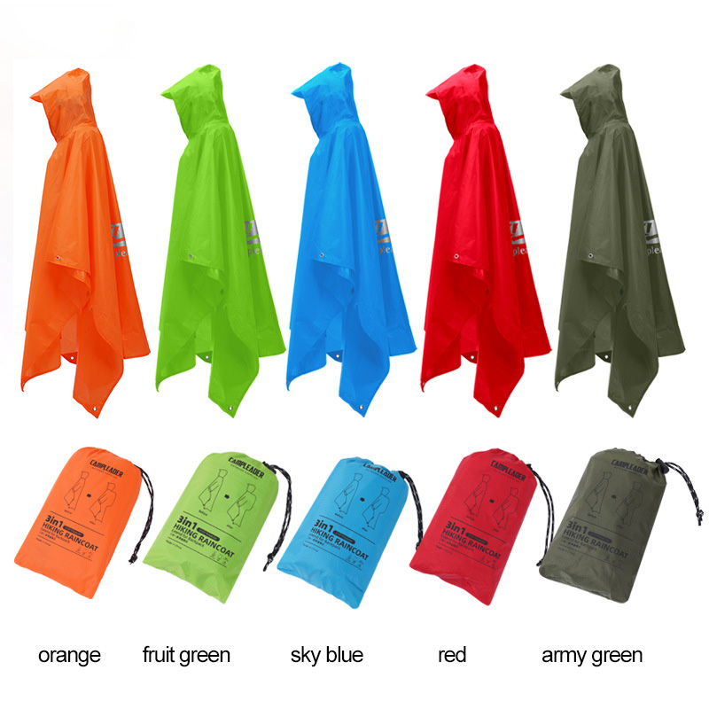 3'ü 1 Arada Açık Yağmurluk Kap - Fishing Rain Suit incelemesi ve fiyatı